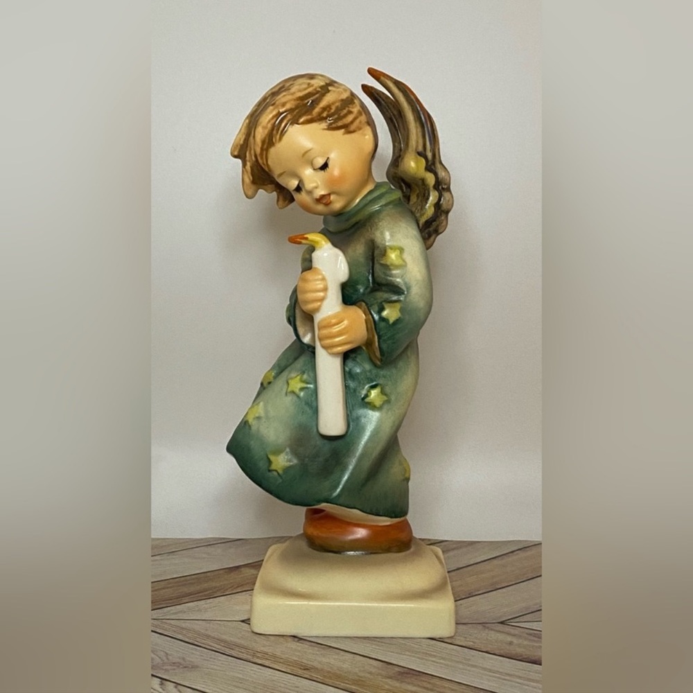 Hummel Heavenly Angel Rare Find